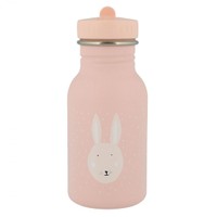 Trixie Bottle 350ml, Κωδ 77306 - Mrs. Rabbit - Ανοξείδωτο Παιδικό Παγουράκι με Πρακτικό Στόμιο