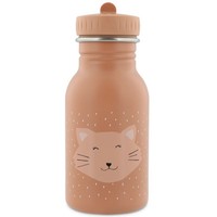 Trixie Bottle 350ml, Κωδ 77847 - Mr. Cat - Ανοξείδωτο Παιδικό Παγουράκι με Πρακτικό Στόμιο