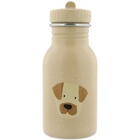 Trixie Bottle 350ml, Κωδ 77848- Mr. Dog - Ανοξείδωτο Παιδικό Παγουράκι με Πρακτικό Στόμιο