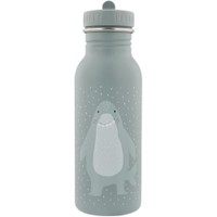 Trixie Bottle Κωδ 77904, 500ml - Mr. Shark - Ανοξείδωτο Παιδικό Παγουράκι με Πρακτικό Στόμιο
