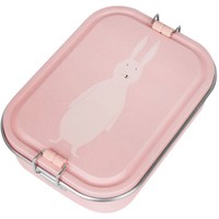 Trixie Lunch Box Large - Mrs. Rabbit 1 Τεμάχιο - Κουτί Γεύματος από Ανοξείδωτο Χάλυβα σε Διάφορα Χαριτωμένα Σχέδια με Ζωάκια