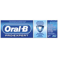 Oral-B Pro-Expert Thoothpaste 75ml - Οδοντόκρεμα Πολλαπλής Προστασίας με Δροσερή Γεύση Μέντας