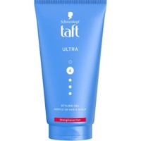 Schwarzkopf Taft Ultra Styling Hold 4 Gel 150ml - Gel Μαλλιών για Δυνατό Κράτημα & Styling Μεγάλης Διάρκειας