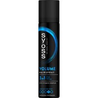 Syoss Mini Volume Lift 3in1 Hairspray 75ml - Σπρέι Μαλλιών για Κράτημα Μεγάλης Διάρκειας