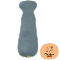 Aeromoov Group 2/3 Mint Air Layer Seat 1 Τεμάχιο - Αντιιδρωτικό Κάλυμμα Παιδικού Καθίσματος Αυτοκινήτου που Μειώνει την Εφίδρωση του Μωρού, σε Χρώμα Μέντας