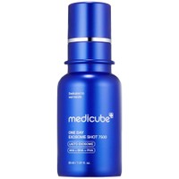 Medicube One Day Exosome Shot 7500 Serum 30ml - Ορός για Βελτίωση των Πόρων, Λείανση της Υφής του Δέρματος, Ενίσχυση του Φραγμού του Δέρματος για πιο Λαμπερή Επιδερμίδα