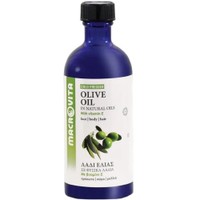 Macrovita Olive With Vitamins E,C & F Face, Body & Hair Oil 100ml - Ενυδατικό Λάδι Ελιάς με Αντιοξειδωτική & Αντιγηραντική Δράση