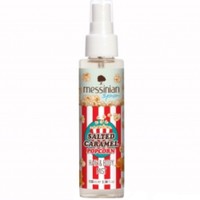 Messinian Spa Salted Caramel Popcorn Hair & Body Mist 100ml - Ενυδατικό Σπρέι για Μαλλιά & Σώμα που Θυμίζει Φρεσκοψημένο Ποπκορν με Αλατισμένη Καραμέλα