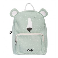 Trixie Backpack Κωδ 77400, 1 Τεμάχιο - Mr Polar Bear - Παιδικό Σακίδιο Πλάτης
