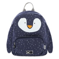 Trixie Backpack Κωδ 77410, 1 Τεμάχιο - Mr. Penguin - Παιδικό Σακίδιο Πλάτης