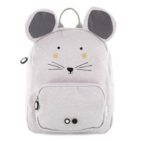 Trixie Backpack Κωδ 77413, 1 Τεμάχιο - Mrs. Mouse - Παιδικό Σακίδιο Πλάτης