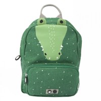 Trixie Backpack Κωδ 77409, 1 Τεμάχιο - Mr. Crocodile - Παιδικό Σακίδιο Πλάτης