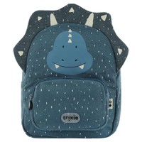 Trixie Backpack 1 Τεμάχιο - Mr. Triceratops - Παιδικό Σακίδιο Πλάτης