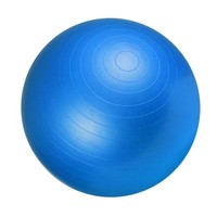 Mambo AB Gym Ball Anti-Burst AC-3261, 1 Τεμάχιο - Μπλε - Μπάλα Γυμναστικής Κατάλληλη για Χρήστη Ύψους 175-185cm