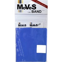 MVS Band Snap - Stop Latex Resistive Exercise Band 1.5m Blue AC-3124,1 Τεμάχιο -2x Σκληρό - Ιμάντας Ασκήσεων Αντίστασης Από Latex