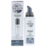 Nioxin Scalp & Hair Treatment System 2 Step 3 Spray 100ml - Θεραπεία για Φυσικά Μαλλιά με Προχωρημένη Αραίωση σε Spray