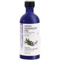 Macrovita Rosemary With Vitamins E, C & F Face & Body Oil 100ml - Ενυδατικό Έλαιο Δεντρολίβανου για Ενδυνάμωση της Τρίχας, Καταπολέμηση της Πιτυρίδας & της Ξηροδερμίας