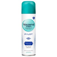 Noxzema Deodorant Pilot Spray Αρρενωπό Διακριτικό Άρωμα  150ml