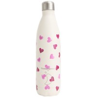 Chilly's Emma Bridgewater Original Bottle 750ml - Hearts - Ανοξείδωτο Μπουκάλι Θερμός