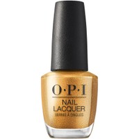 OPI Nail Lacquer Nail Polish 15ml - Nougat by Nature - Βερνίκι Νυχιών με Χρώμα που Διαρκεί