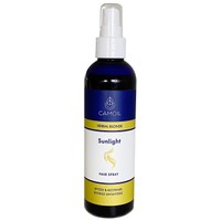 Camoil Sunlight Herbal Blond Hair Spray 200ml - Spray για την Ενίσχυση της Φυσικής Λάμψης των Μαλλιών, Ιδανικό για Φυσικές Ανταύγειες