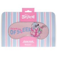 Mad Beauty Stitch Pamper Sleep Mask 1 Τεμάχιο - Μάσκα Ύπνου Εμπνευσμένη από τον Stitch