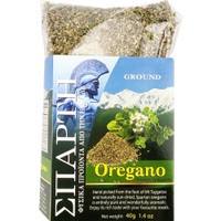 Sparta Mountain Oregano 40g - Ρίγανη Τριμμένη από τον Ταΰγετο