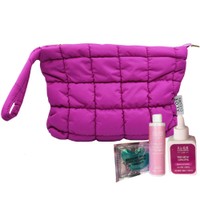 Aloe Colors Promo Skincare Bag Renew With Bakuchiol Renew Drops Serum 50ml & Milky Cloud Toner 200ml & Eye Patces Set 1 Τεμάχιο & Δώρο Νεσεσέρ 1 Τεμάχιο - Ενυδατικό Serum Αντιγήρανσης & Αναδόμησης για Μείωση Ρυτίδων & Ενυδατική Τονωτική Λοσιόν σε Μορφή Γαλακτώματος & Ενυδατικά Patches Ματιών για Λάμψη