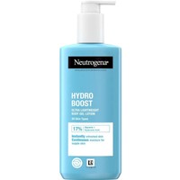 Neutrogena Hydro Boost Ultra Lightwight Lotion Body Gel 250ml - Κρέμα Σώματος σε Μορφή Τζέλ για Ελαστική & Λαμπέρη Επιδερμίδα