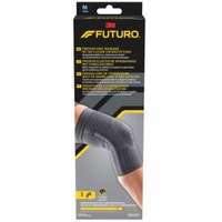 3M Futuro Premium Compression Knee Sleeve with Stabilizers Κωδ 49001, 1 Τεμάχιο - M - Επιγονατίδα Συμπίεσης με Σταθεροποιητές που Βοηθάει στην Ανακούφιση από τη Δυσκαμψία των Μυών, των Αρθρώσεων, τον Πόνο & το Πρήξιμο