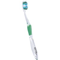 Elgydium Diffusion Toothbrush Medium 1 Τεμάχιο - Πράσινο - Μέτρια Οδοντόβουρτσα για Βαθύ Καθαρισμό