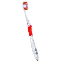 Elgydium Diffusion Toothbrush Medium 1 Τεμάχιο - Ροζ - Μέτρια Οδοντόβουρτσα για Βαθύ Καθαρισμό