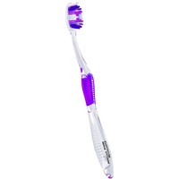 Elgydium Diffusion Toothbrush Medium 1 Τεμάχιο - Μωβ - Μέτρια Οδοντόβουρτσα για Βαθύ Καθαρισμό