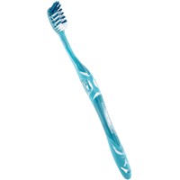 Elgydium Toothbrush Antiplaque Medium 1 Τεμάχιο - Μπλε - Μέτρια Οδοντόβουρτσα για Βαθύ Καθαρισμό & Απομάκρυνση Οδοντικής Πλάκας