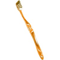 Elgydium Toothbrush Antiplaque Medium 1 Τεμάχιο - Πορτοκαλί - Μέτρια Οδοντόβουρτσα για Βαθύ Καθαρισμό & Απομάκρυνση Οδοντικής Πλάκας