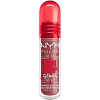 Nyx Professional Makeup Gum Drop Hydrating Gloss Serum 5ml - Hydra Honey - Ενυδατικό Σέρουμ Χειλιών για 12 Ώρες με Πλούσια Λάμψη & Έντονο Χρώμα