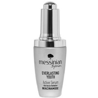 Messinian Spa Everlasting Youth Serum 30ml - Ενυδατικός Ορός Προσώπου & Λαιμού με Νιασιναμίδη & Υαλουρονικό Οξύ