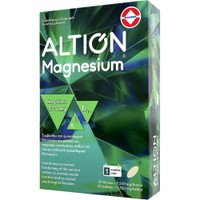 Altion Magnesium 375mg, 30tabs - Συμπλήρωμα Διατροφής Μαγνησίου & Βιταμινών Β1, Β6 & Β12 για την Καλή Λειτουργιά του Μυϊκού & Νευρικού Συστήματος