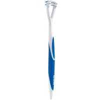 Gum Tongue Cleaner Double Blade Μπλε 1 Τεμάχιο, Κωδ 760 - Καθαριστής Γλώσσας με Διπλή Δράση