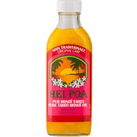Hei Poa Pure Tahiti Pure Tahiti Monoi Oil with Roucou 100ml - Λάδι Μαλιών - Σώματος για Ενυδάτωση & Λάμψη με Χάλκινη Απόχρωση