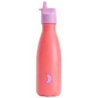 Chilly's Original Og Kids Bottle 350ml - Watermelon - Ανοξείδωτο Παιδικό Μπουκάλι με Καλαμάκι που Διατηρεί το Νερό Δροσερό Όλη Μέρα