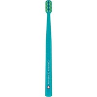 Curaprox CS 5460 Ortho Ultra Soft Toothbrush Πετρόλ - Λαχανί 1 Τεμάχιο - Πολύ Μαλακή Οδοντόβουρτσα Κατάλληλη για Καθαρισμό Ορθοδοντικών Μηχανισμών
