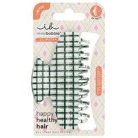 Invisibobble Clipstar All Stars Country Club Crush 1 Τεμάχιο - Κλάμερ Ιδανικό για Πυκνά ή Μακριά μαλλιά