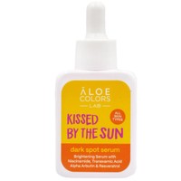 Aloe Colors Kissed By The Sun Dark Spot Serum 50ml - Ενυδατικός Ορός Προσώπου για Ορατή Μείωση Πανάδων & Σκούρων Κηλίδων