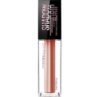 Maybelline Shadow Drip Liquid Eye Shadow 5ml - 30 Quartz drip - Υγρή Σκιά με Λάμψη Ματιών με Ανάλαφρη Αίσθηση & Λαμπερό Αποτέλεσμα