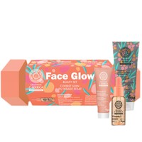 Oblepikha Siberica Promo Vitamin C Cleansing Face Foaming Gel 75ml & Antioxidant Face Serum 30ml & Toning Light Face Cream-Fluid 30ml - Μάσκα Προσώπου με Altai Ιπποφαές, Καφεΐνη & Βιταμίνη C για Τόνωση & Ενυδάτωση & Ενυδατικός Ορός Προσώπου με Ενυδατική Κάψουλα Βιταμίνης C για Λάμψη & Ενυδατική Λεπτόρρευστη Κρέμα Προσώπου Τόνωσης με Βιταμίνη C για Όλους τους Τύπους Επιδερμίδας