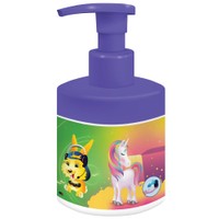 Jordan Junior 6+ Mild Fruity Flavour Toothpaste Pump 150ml - Παιδική Οδοντοκρεμα με Γεύση Βατόμουρο με Αντλία