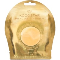 Kocostar Princess Eye Patch Gold 1 Ζευγάρι - Επιθέματα Υδρογέλης για Εντατική Ενυδάτωση της Περιοχής των Ματιών