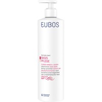 Eubos Basic Care Face - Body Liquid Washing Emulsion 400ml - Υγρό Καθαρισμού Προσώπου - Σώματος, Χωρίς Σαπούνι