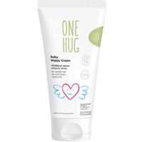 One Hug Baby Nappy Cream 150ml - Αδιάβροχη Καταπραϋντική Κρέμα Αλλαγής Πάνας